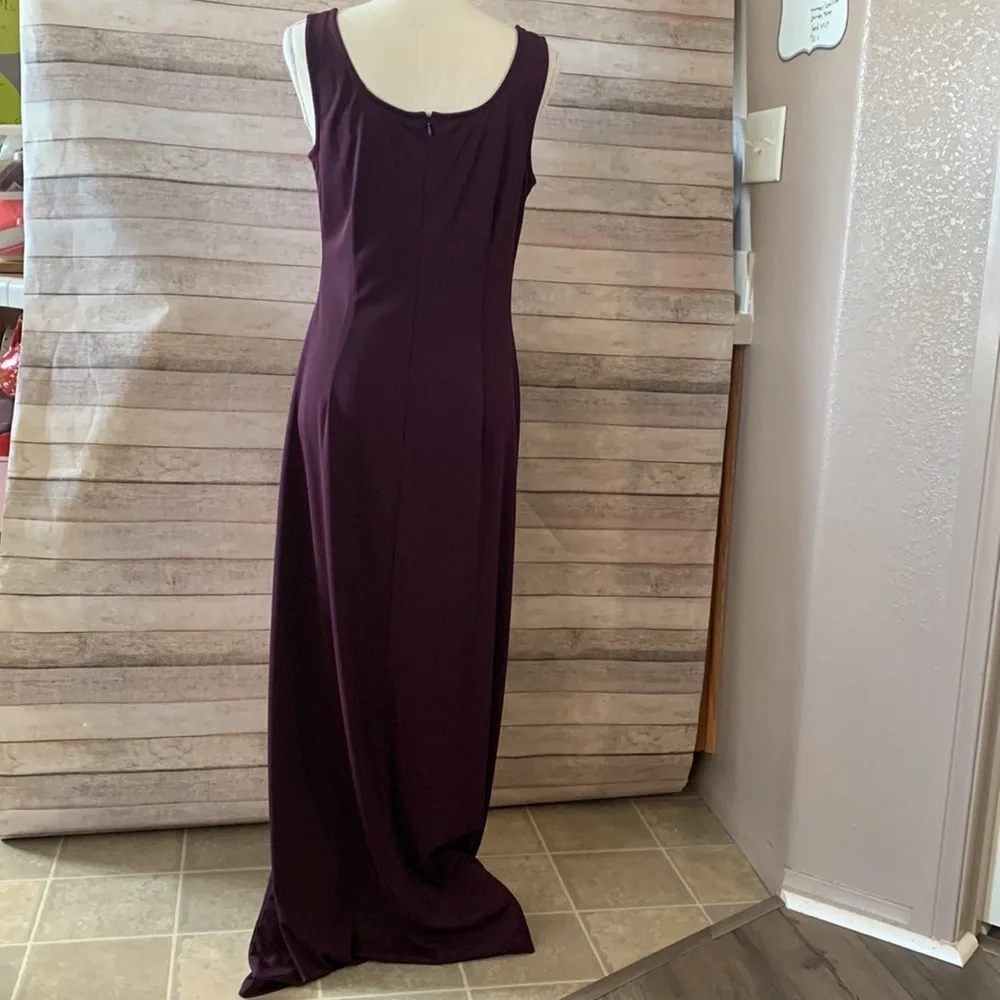 Alex Evenings Cardigan and dress with Shoulder Pads Size 10 NWOT - Picture 4 of 8